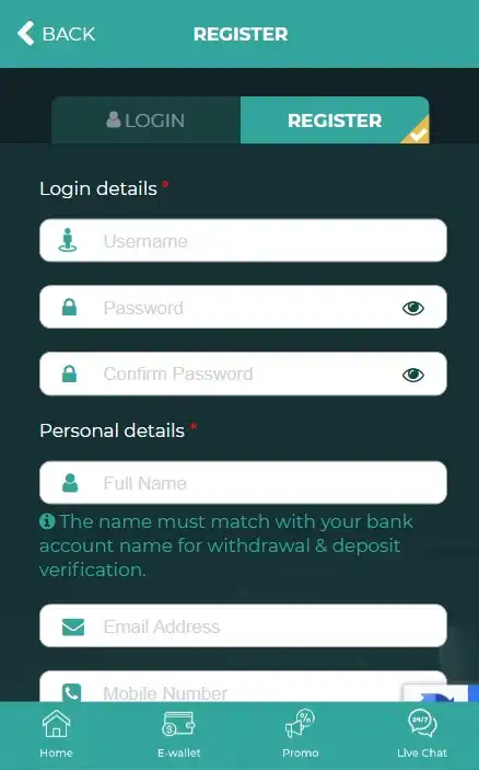 Mobile Deposits and Withdrawals