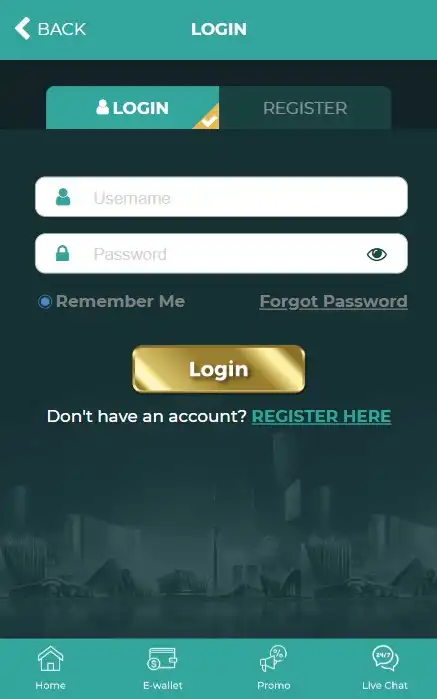 Winclub88 App Login
