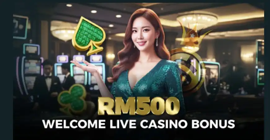 Welcome Casino Promotion