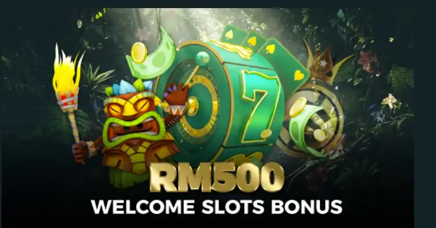 Welcome Bonus