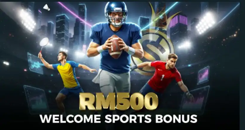 Sports Welcome Bonus